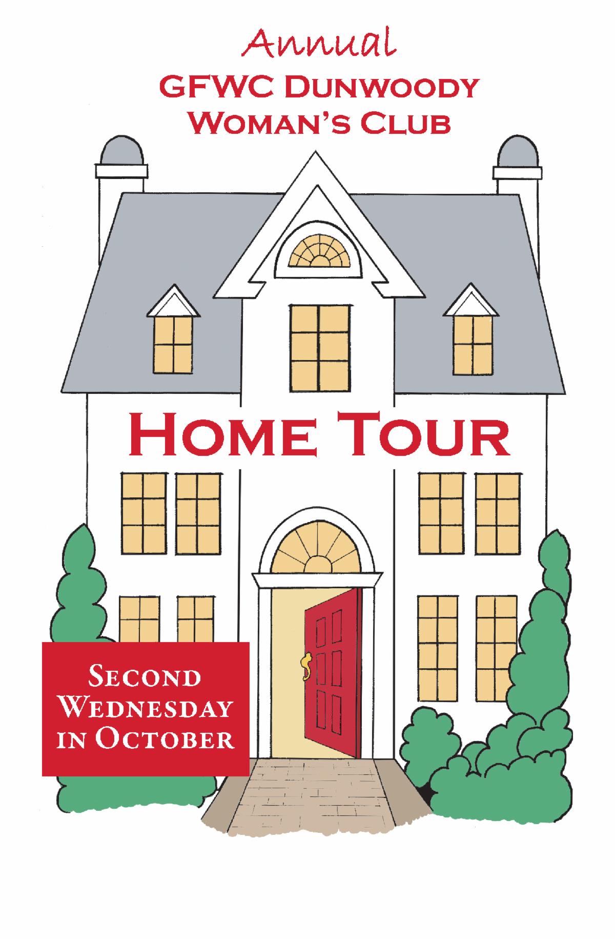 Dunwoody Home Tour Dunwoody Woman’s Club